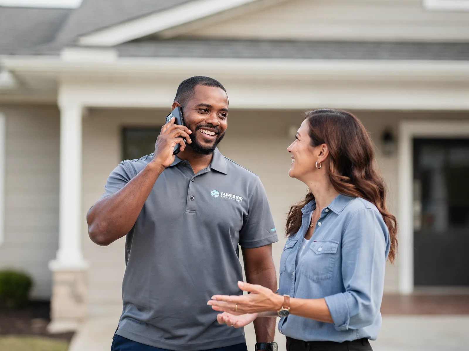 Fascia Repair Coaldale, PA FAQs